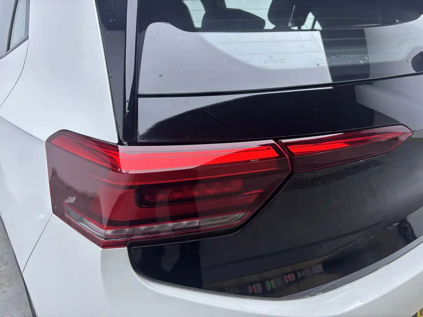 Volkswagen ID.3 2025 2025 Smart Outstanding Edition