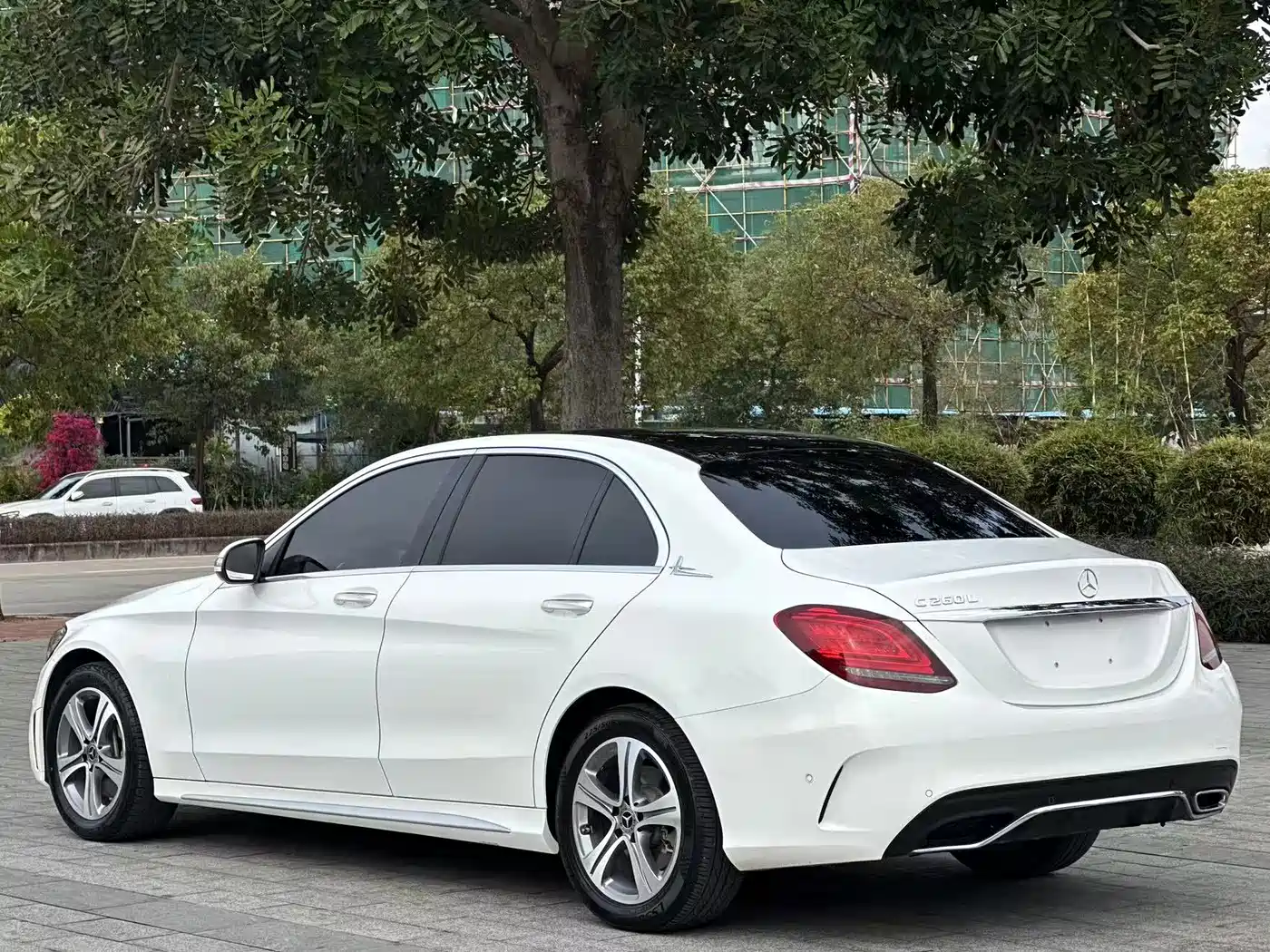 Mercedes-Benz C-Class 2020 Facelift C 260 L Sport фото 7