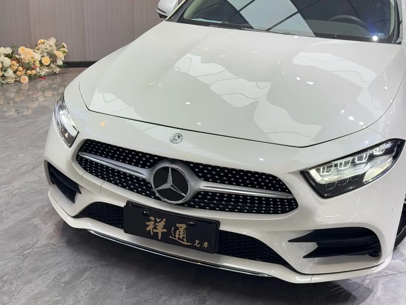 Mercedes-Benz CLS 2020 CLS 300 Luxury фото 27
