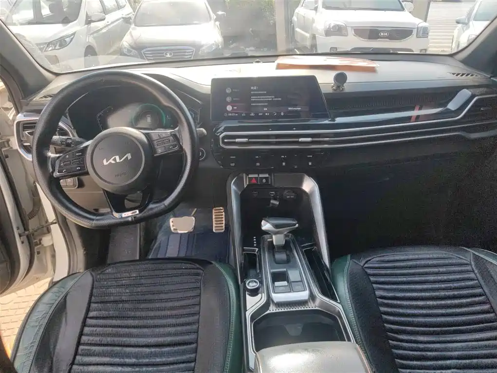 Kia Sportage 2021 Ace 1.5T GT Line Fusion Edition фото 10