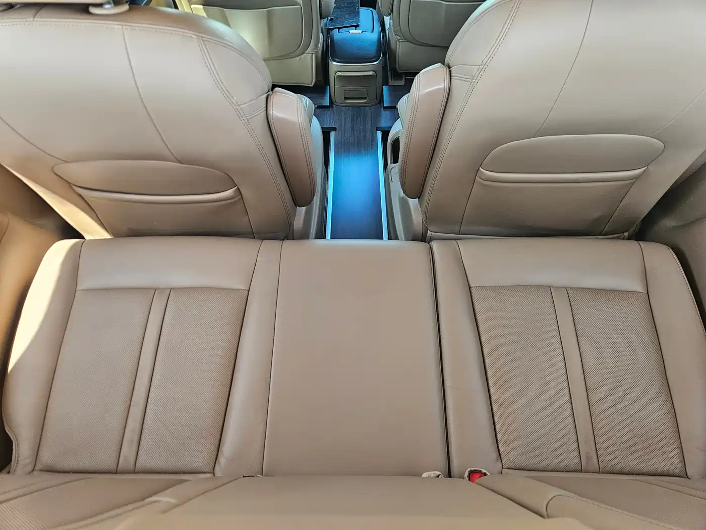 Buick GL8 2018 28T Luxury Model China VI фото 17