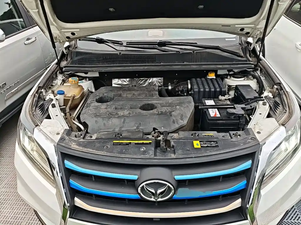 Photo 20 - BAIC Huansu S6