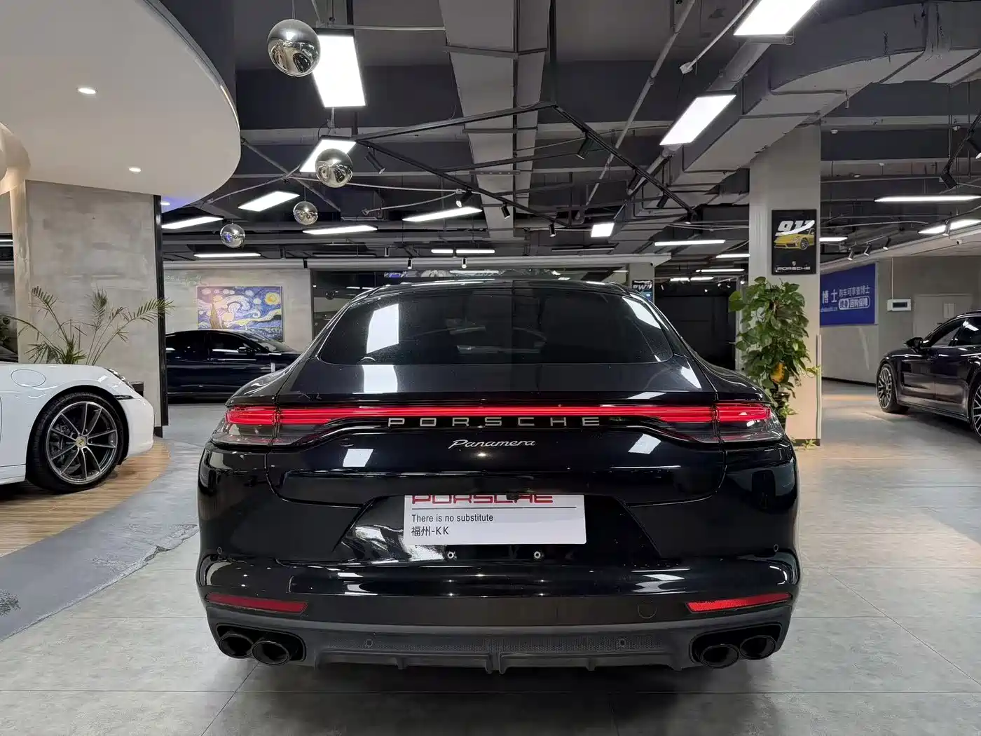 Фото 9 - Porsche Panamera