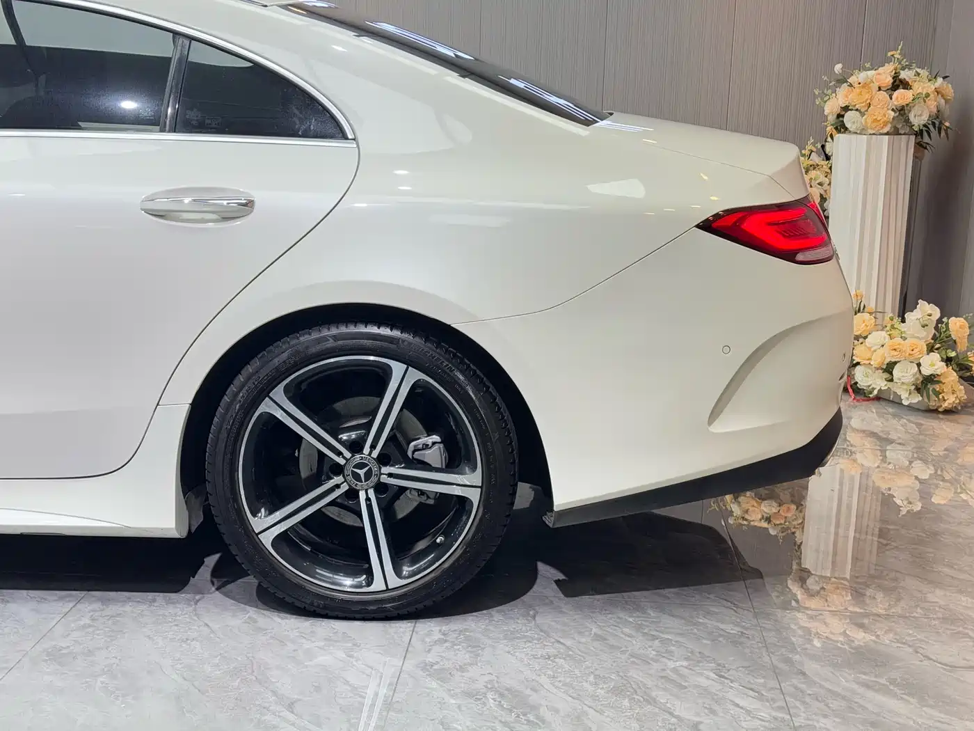 Mercedes-Benz CLS 2020 CLS 300 Luxury фото 28