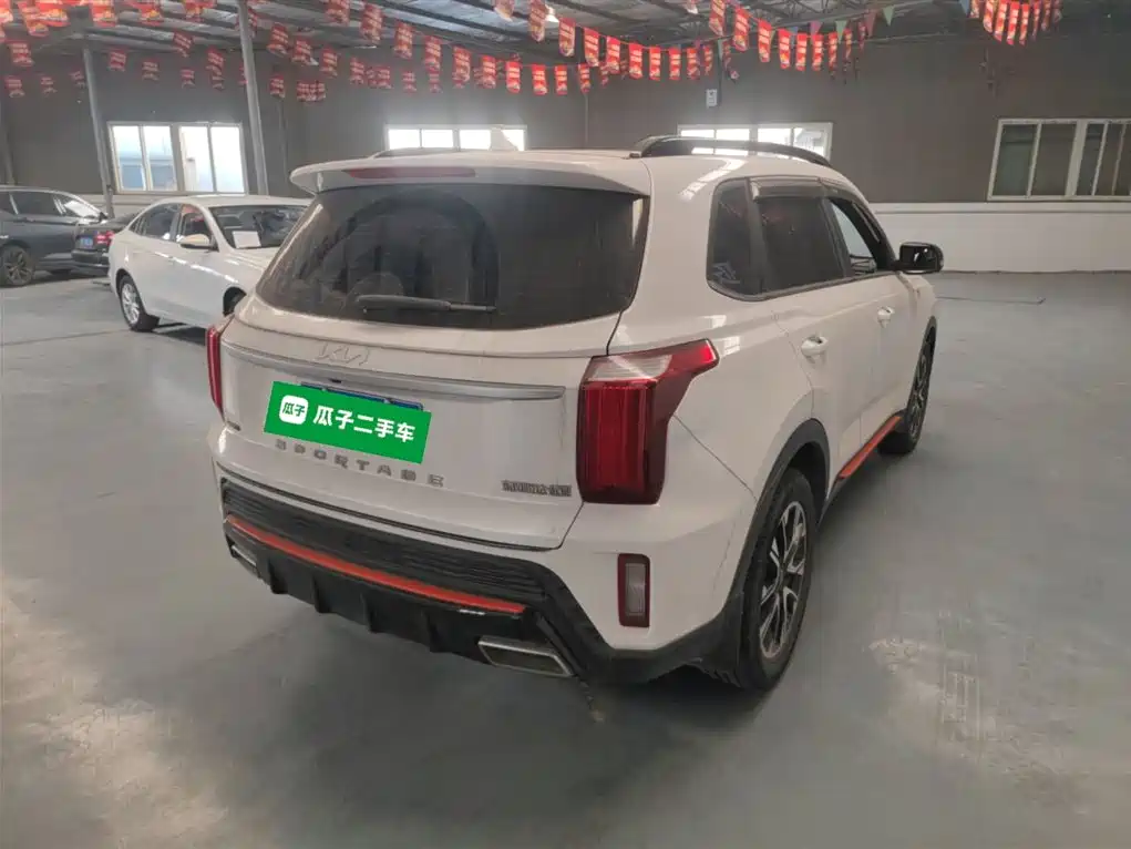 Kia Sportage 2021 Ace 1.5T GT Line Fusion Edition фото 7