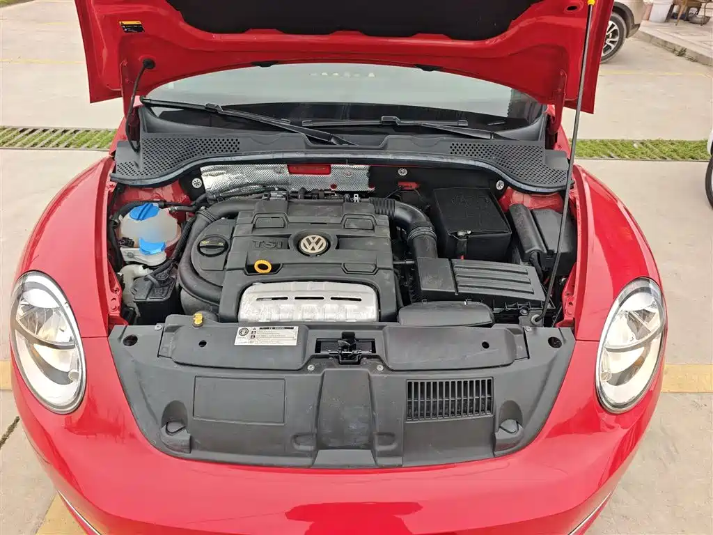 Volkswagen Beetle 2015 280TSI фото 20