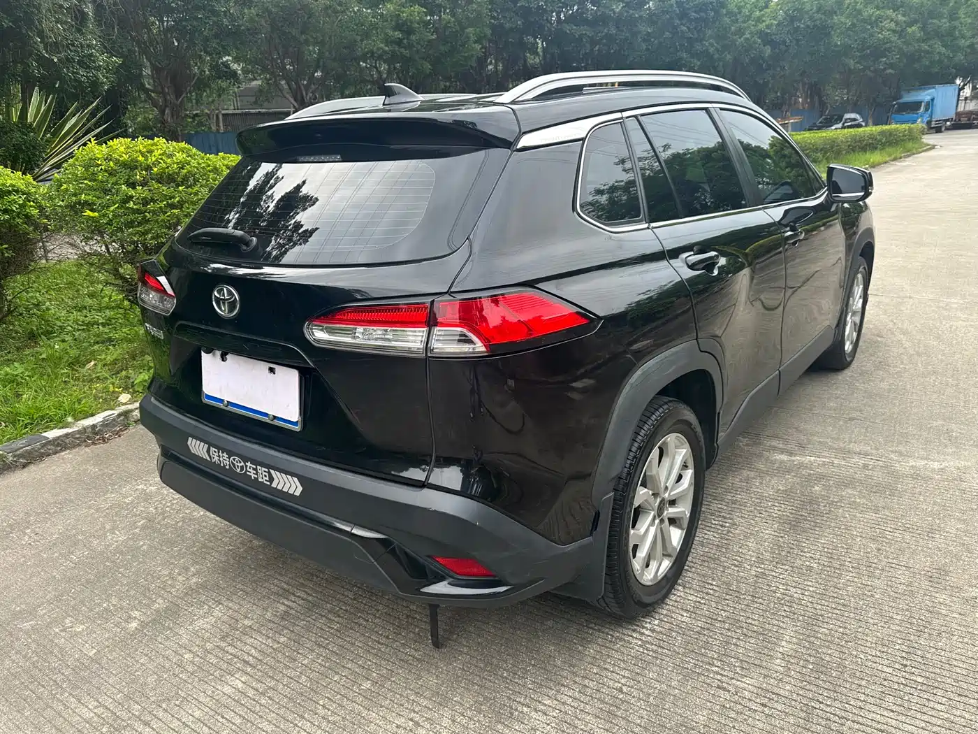 Toyota Frontlander 2022 2.0L CVT Leading Edition фото 5
