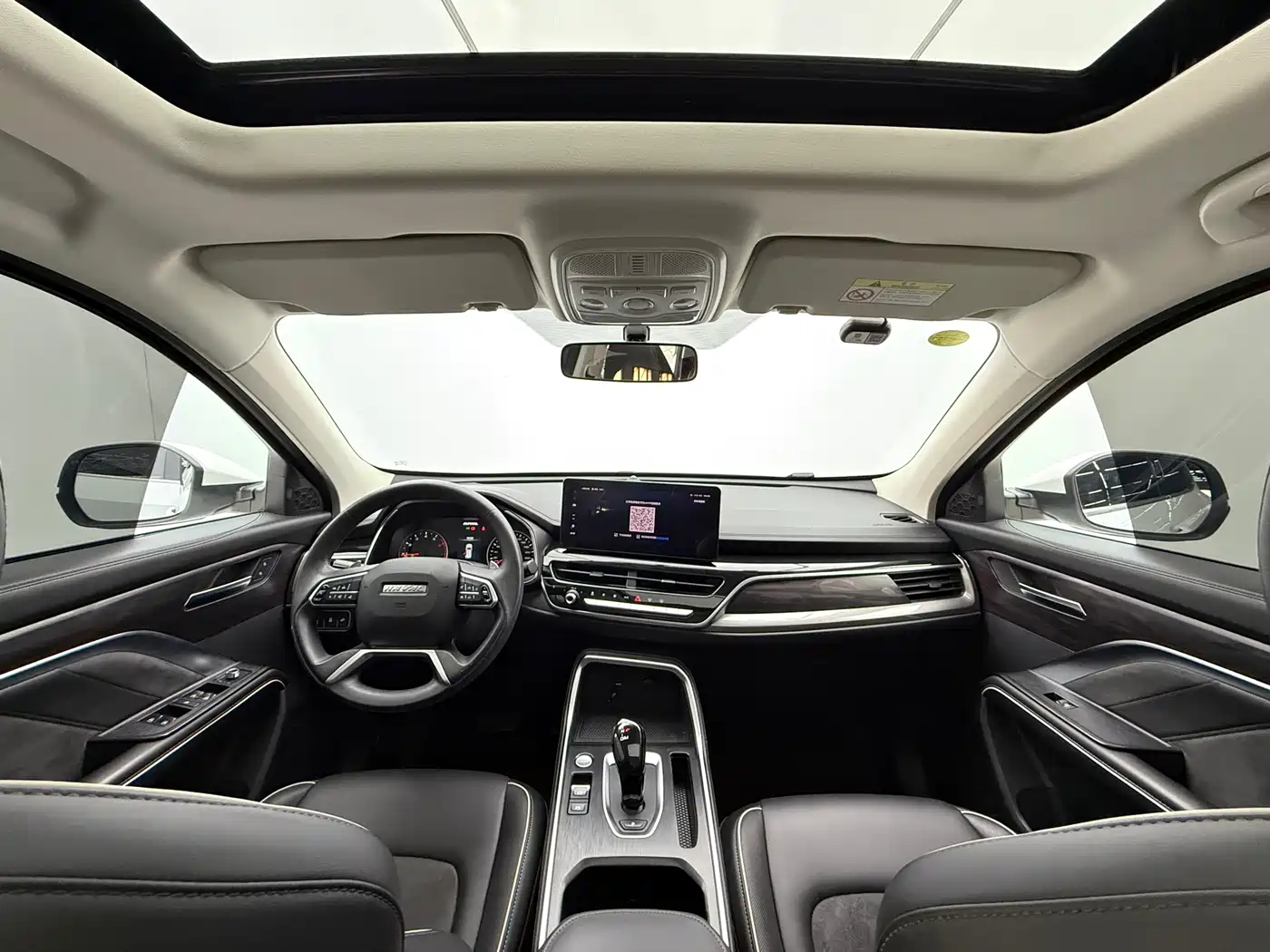 Haval H6 2021 National Trend Edition 1.5T Automatic Urban Edition фото 9