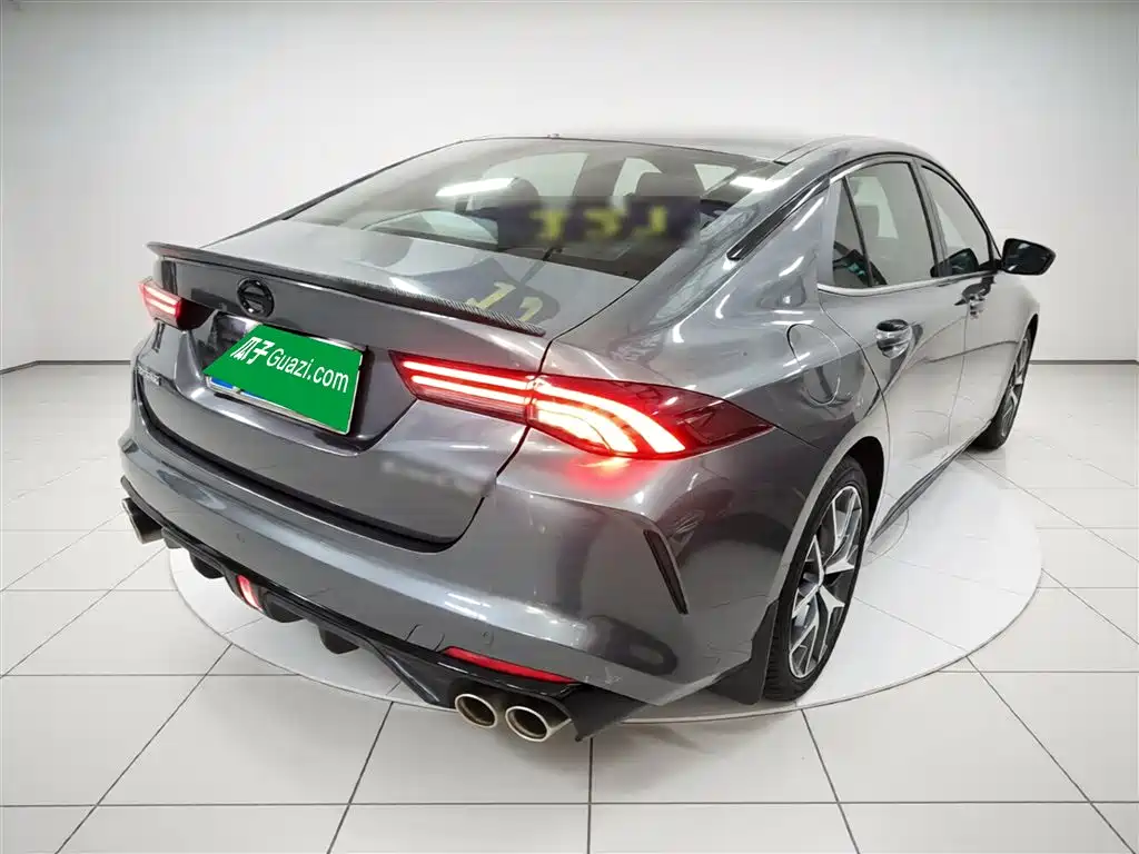 GAC Trumpchi Trumpchi Emkoo 2021 270T DCT J16 Edition фото 7