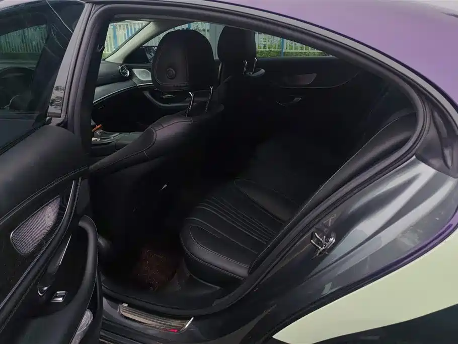 MERCEDES-BENZ CLS