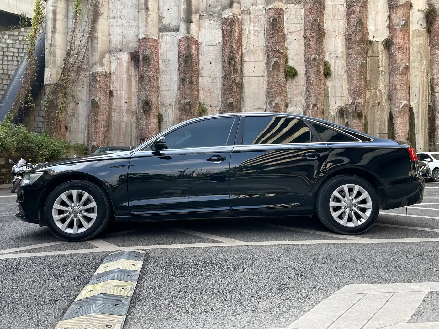 Audi A6L 2014 TFSI Comfort фото 4