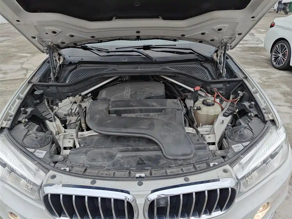BMW X5 (Import) 2018 xDrive28i фото 13