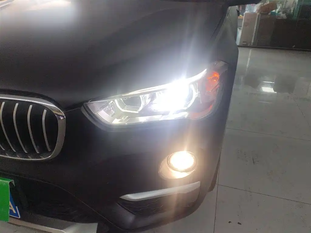 BMW X1 2016 sDrive20Li Luxury Model фото 24