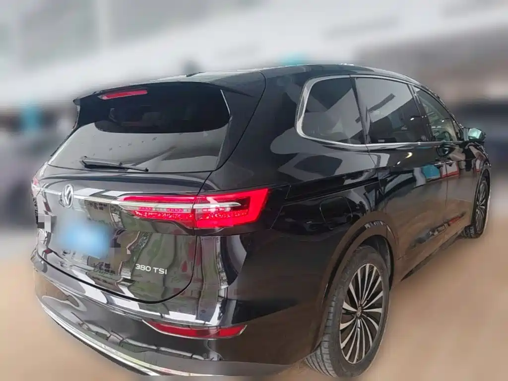 Volkswagen Viloran 2024 2024 380TSI Executive Edition
