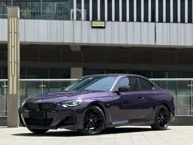 BMW BMW 2 Series (Import) 2023 225i M Sport Black Night Package