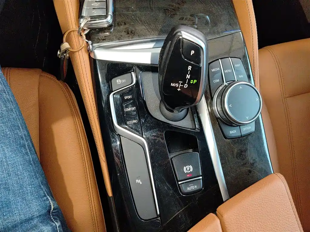 BMW 5 Series 2019 530Li Leading M Sport Package фото 10