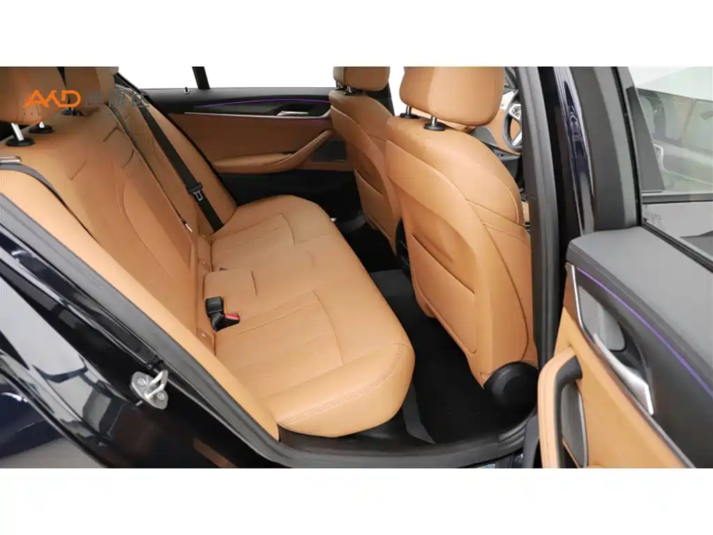 BMW 5 Series (Import) 2022 525i M Sport Package фото 8