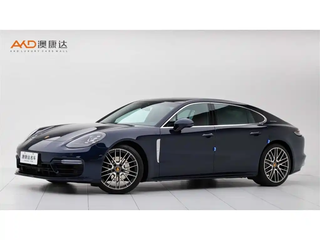 Porsche Panamera 2023 Panamera Executive Long Wheelbase Platinum Edition 2.9T