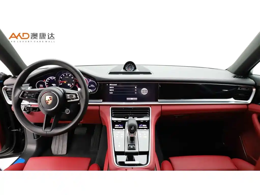 Porsche Panamera 2023 Panamera 2.9T фото 5