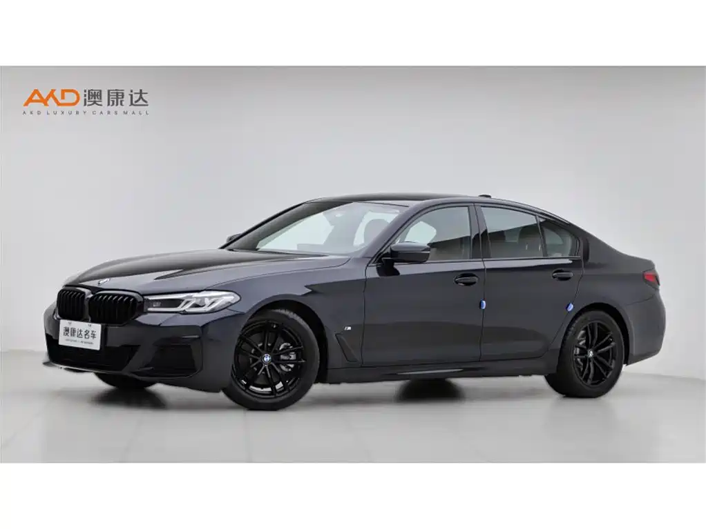 BMW 5 Series (Import) 2022 525i M Sport Package