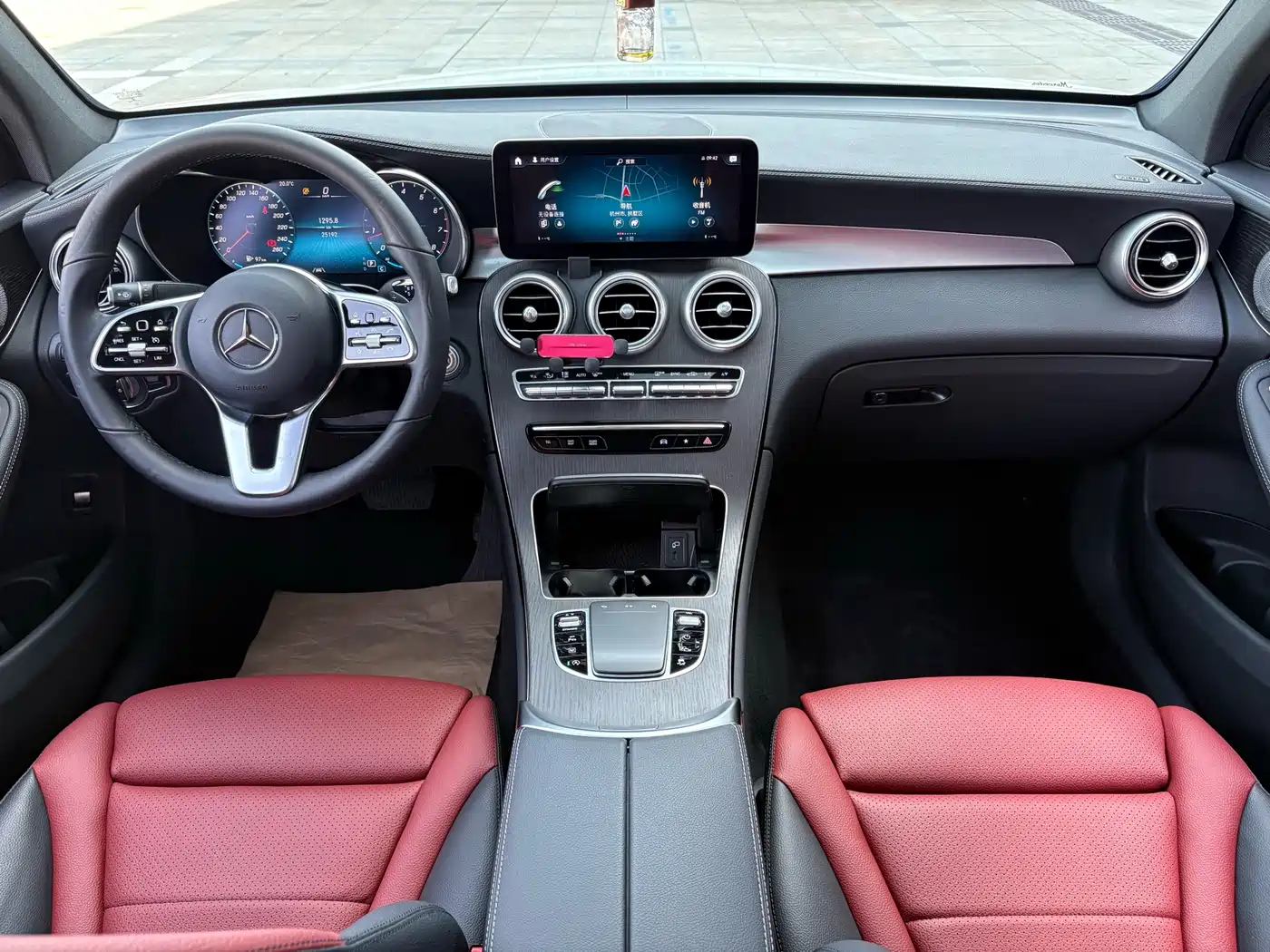 MERCEDES-BENZ GLC COUPE