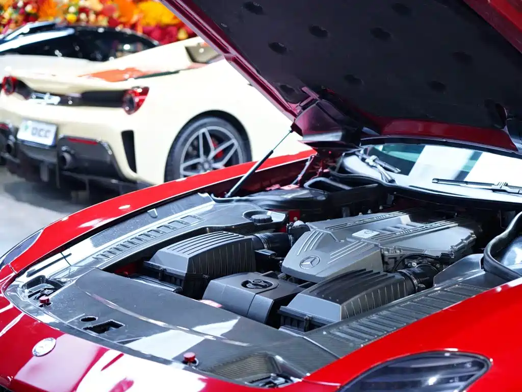 Mercedes-Benz SLS AMG 2012 2011 SLS AMG