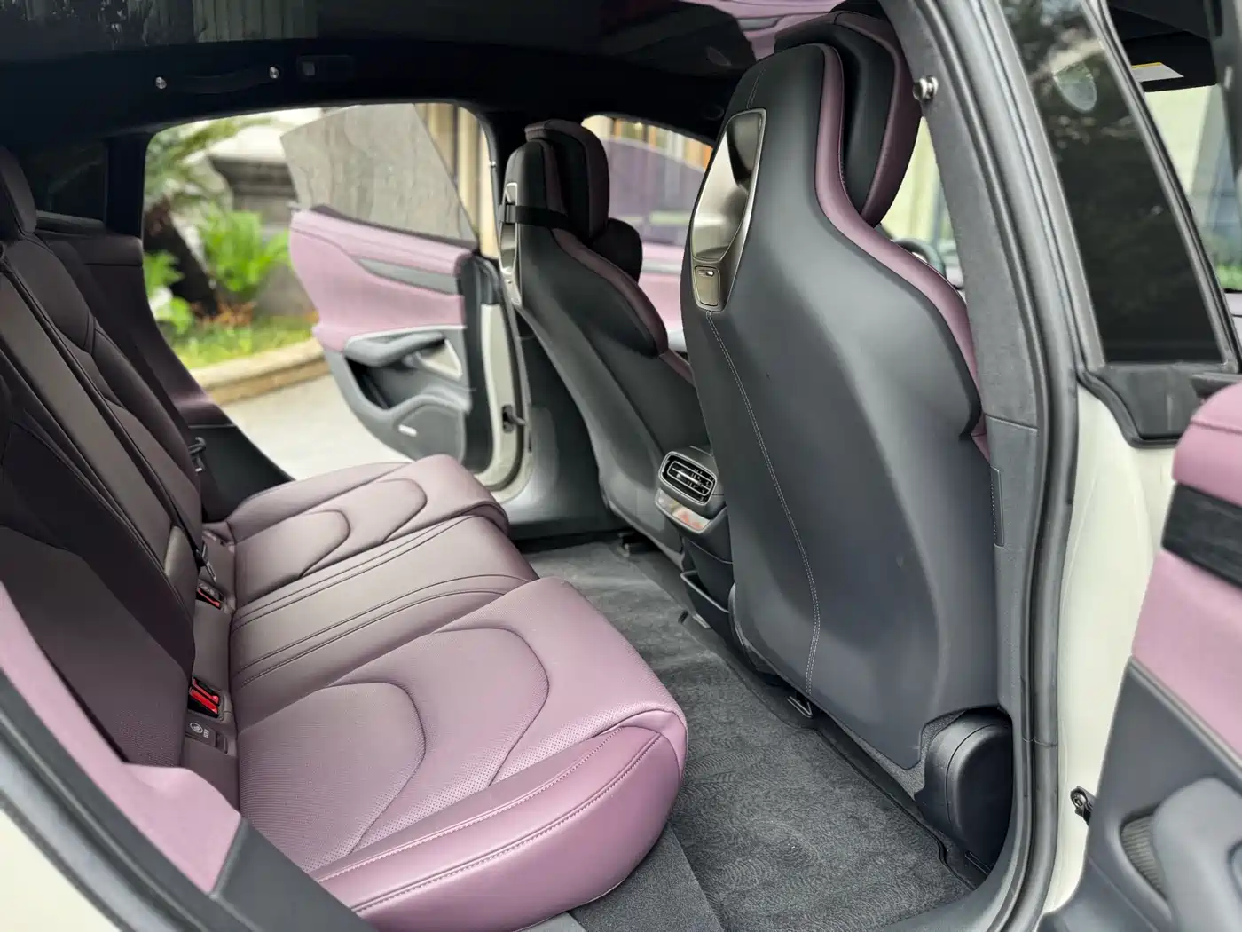 Xiaomi Auto Xiaomi SU7 2024 AWD Extended Range Advanced Smart Driving Max Edition фото 5