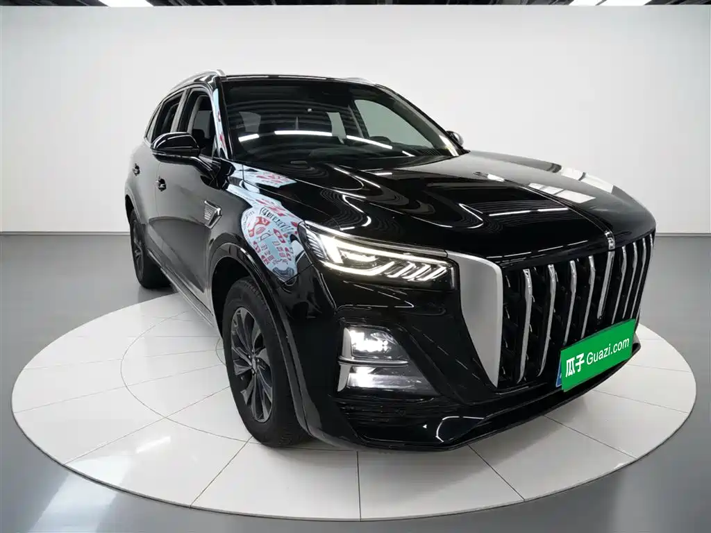Hongqi HS5 2023 2.0T Flag Enjoy Pro Edition фото 22