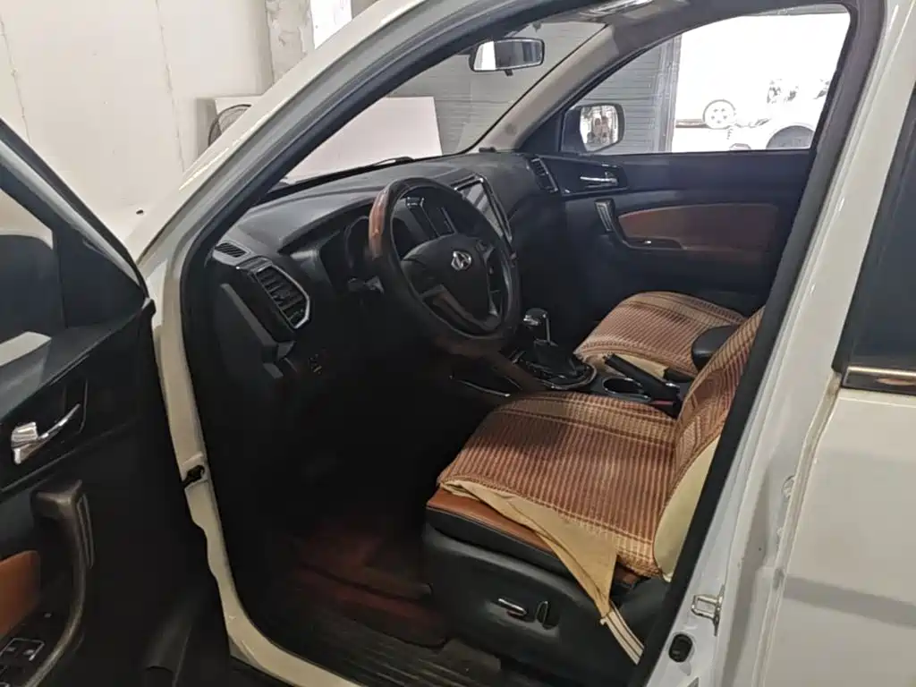 Changan Oshan Changan Oushang CX70 2018 2017 Facelift CX70T 1.5T Auto Premium Edition