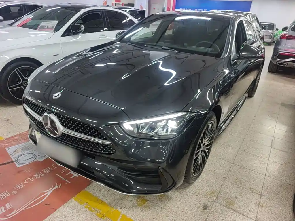 Mercedes-Benz C-Class 2025 Facelift C 260 L Sport Edition