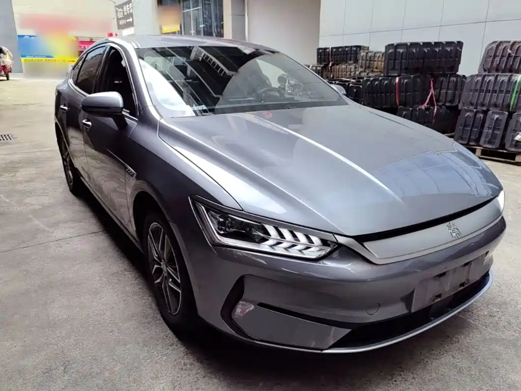 Фото 4 - BYD Qin PLUS