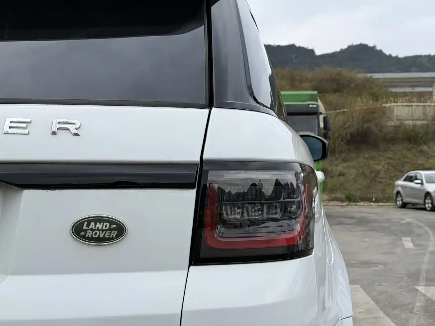 Land Rover Range Rover Sport 2014 3.0 SC V6 HSE DYNAMIC фото 8