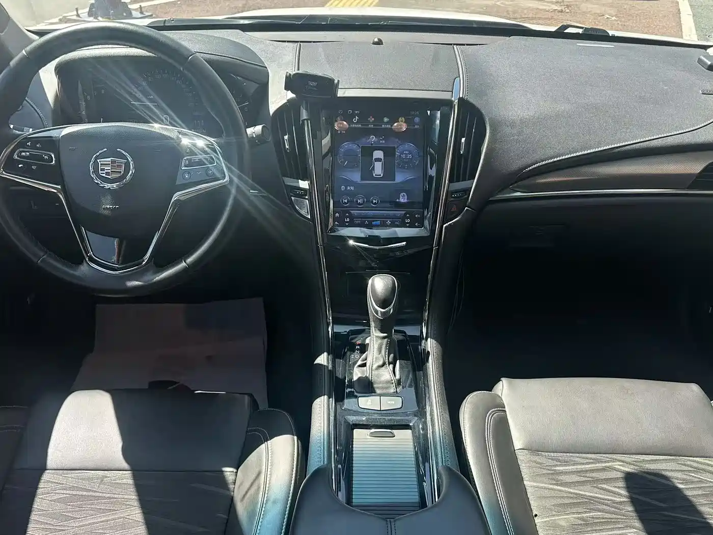 Cadillac ATS-L 2015 2014 25T Comfort