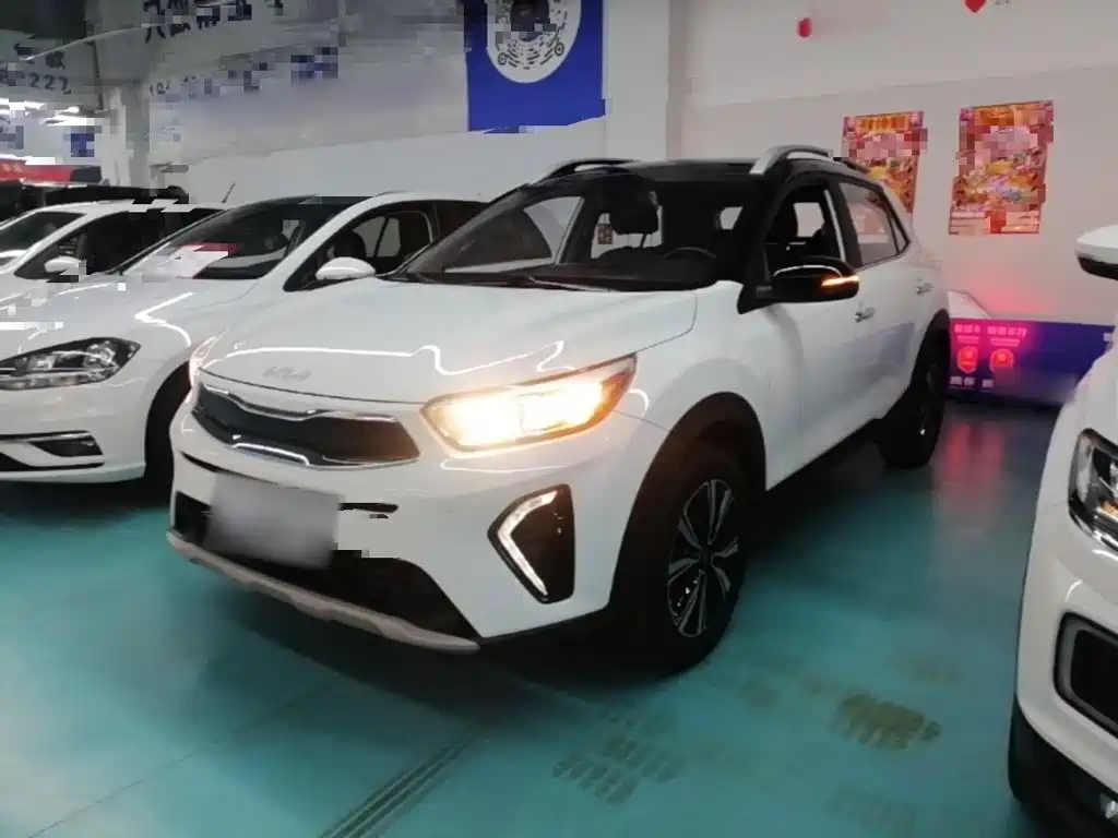 Kia KX1 2021 1.4L CVT Fun Sunroof Version