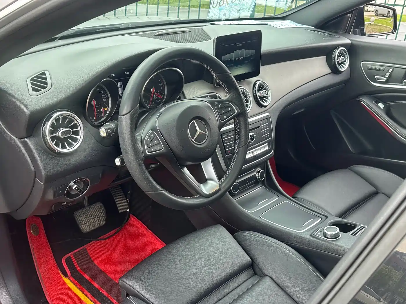 Mercedes-Benz CLA (Import) 2017 Facelift CLA 200 Style фото 8
