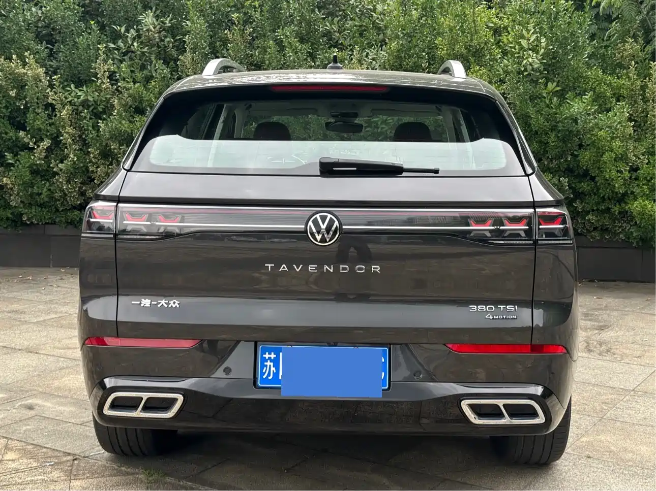 Volkswagen Talagon 2023 380TSI 4WD R-Line Touring Edition фото 5