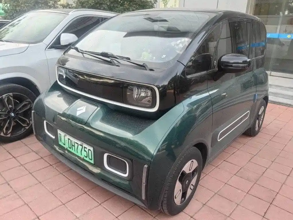 Baojun KiWi EV 2022 2021 Designer NMC
