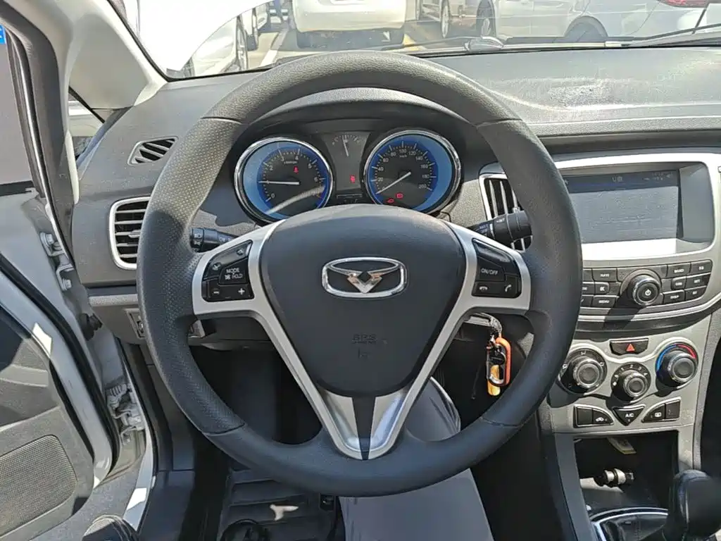 Cowin Kaiyi C3 2017 2015 1.5L Manual Gold Diamond