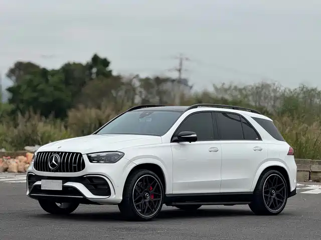 MERCEDES-BENZ GLE