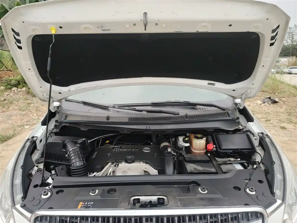 Buick GL8 2018 28T Comfort China VI фото 21