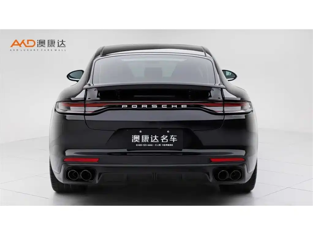 Porsche Panamera 2023 Panamera 2.9T фото 4