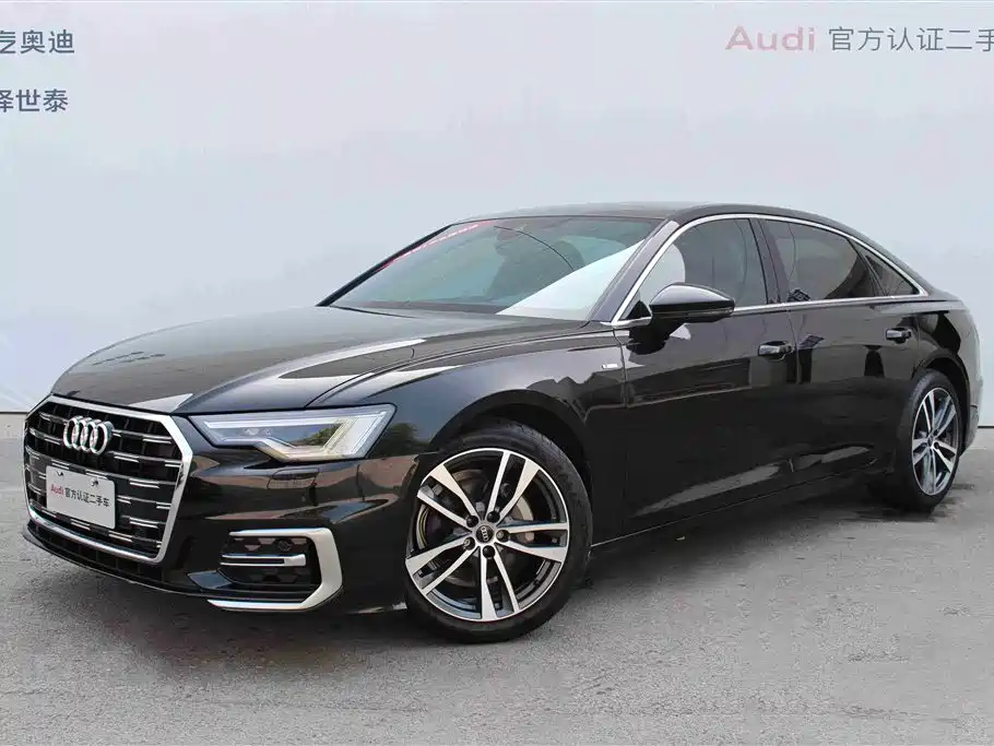 Audi A6L 2024 40 TFSI Luxury Dynamic