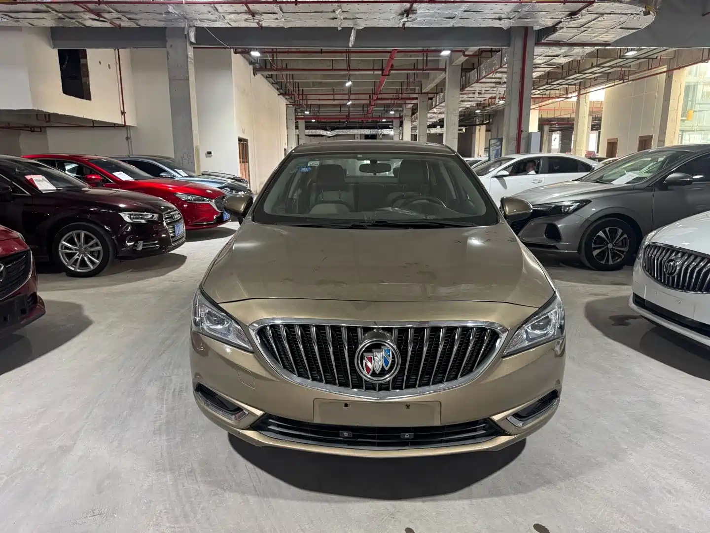 Фото 3 - Buick Verano