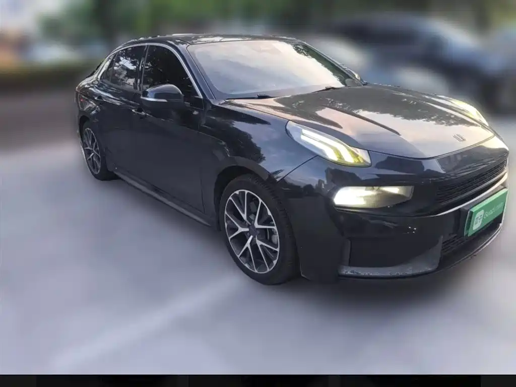 Lynk & Co 03 New Energy 2019 Model 1.5T PHEV Pro фото 25