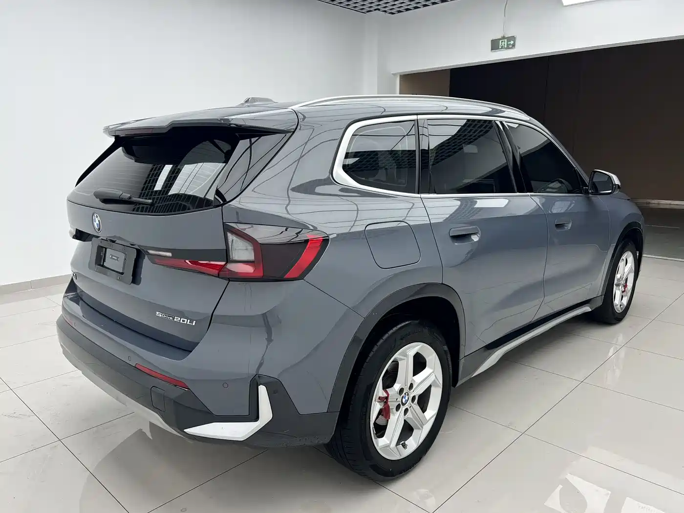 BMW X1 2023 sDrive20Li X Design Package фото 4
