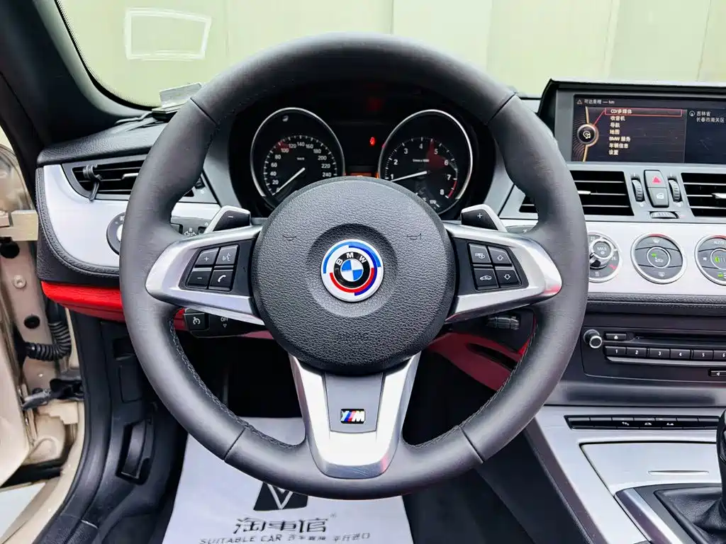 BMW Z4 2012 2012 sDrive20i Leading