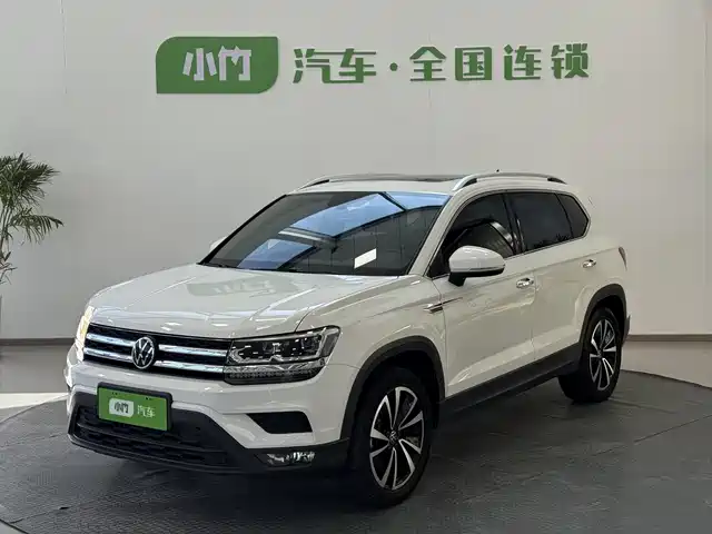 VOLKSWAGEN TUYUE