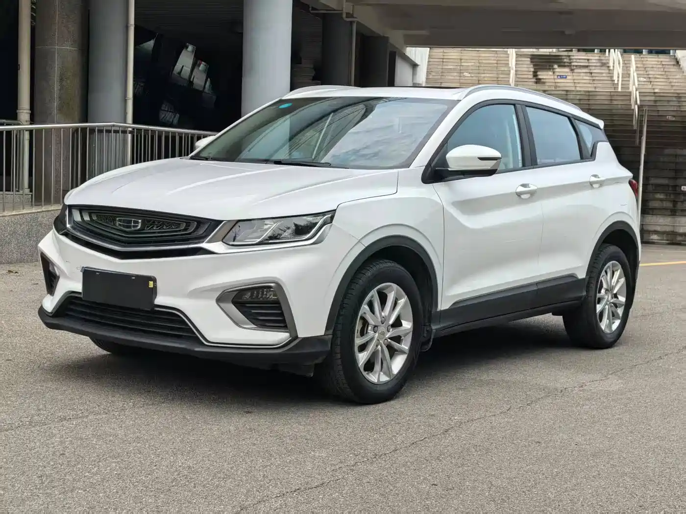 Geely Binyue 2020 PRO 240T DCT Hunter