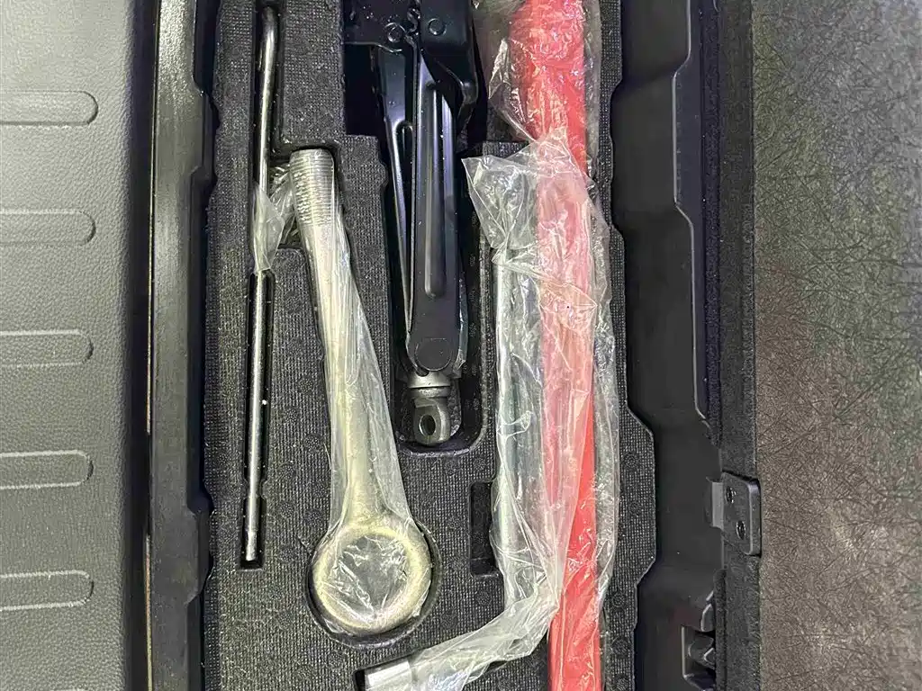 GAC Trumpchi Trumpchi GS8 2017 320T AWD Luxury Smart Connect (7-Seater) фото 29