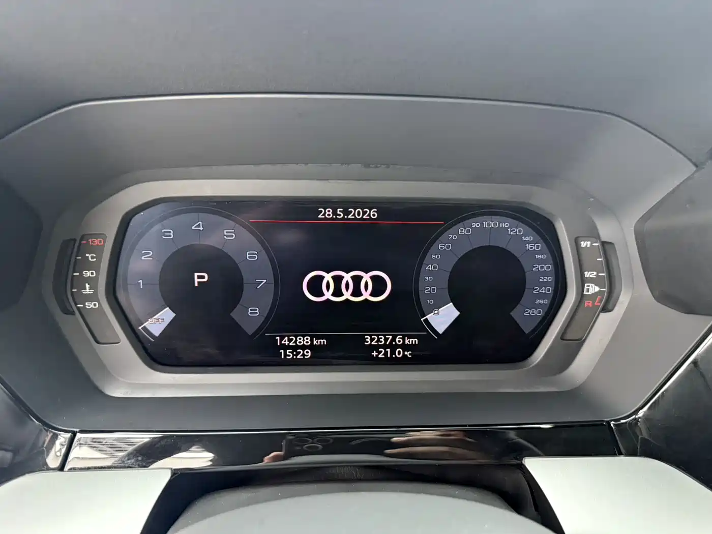 Audi A3 2023 Facelift A3L Limousine 35 TFSI Fashion Sport фото 10